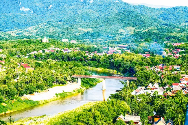 Một thoáng cố đô Luang Prabang ảnh 3 Một thoáng cố đô Luang Prabang ảnh 3