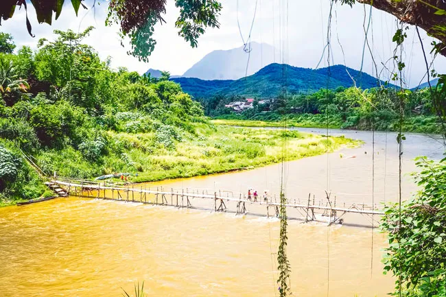 Một thoáng cố đô Luang Prabang ảnh 1 Một thoáng cố đô Luang Prabang ảnh 1
