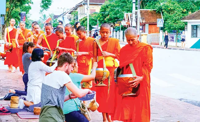 Một thoáng cố đô Luang Prabang ảnh 7 Một thoáng cố đô Luang Prabang ảnh 7