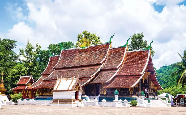 Một thoáng cố đô Luang Prabang ảnh 8 Một thoáng cố đô Luang Prabang ảnh 8