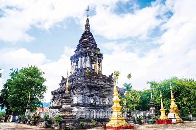 Một thoáng cố đô Luang Prabang ảnh 9 Một thoáng cố đô Luang Prabang ảnh 9