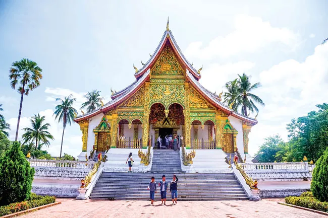 Một thoáng cố đô Luang Prabang ảnh 10 Một thoáng cố đô Luang Prabang ảnh 10