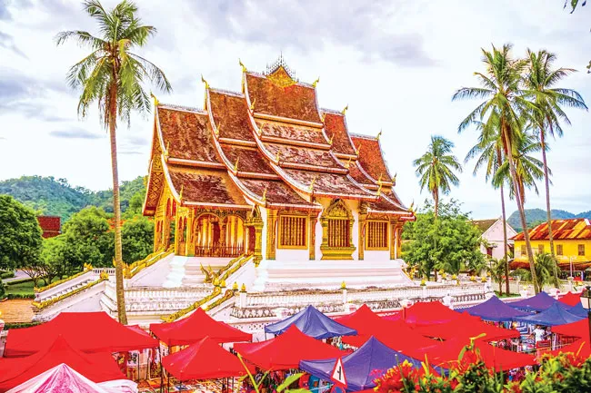 Một thoáng cố đô Luang Prabang ảnh 5 Một thoáng cố đô Luang Prabang ảnh 5
