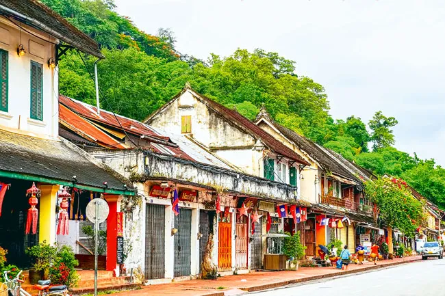 Một thoáng cố đô Luang Prabang ảnh 6 Một thoáng cố đô Luang Prabang ảnh 6