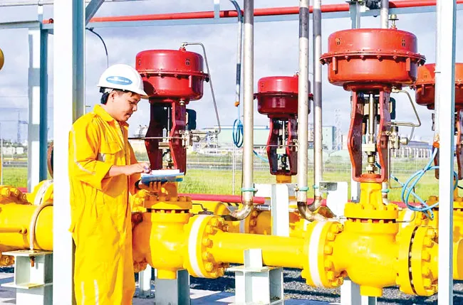 Bất ngờ cổ phiếu dầu khí ảnh 1 Bất ngờ cổ phiếu dầu khí ảnh 1
