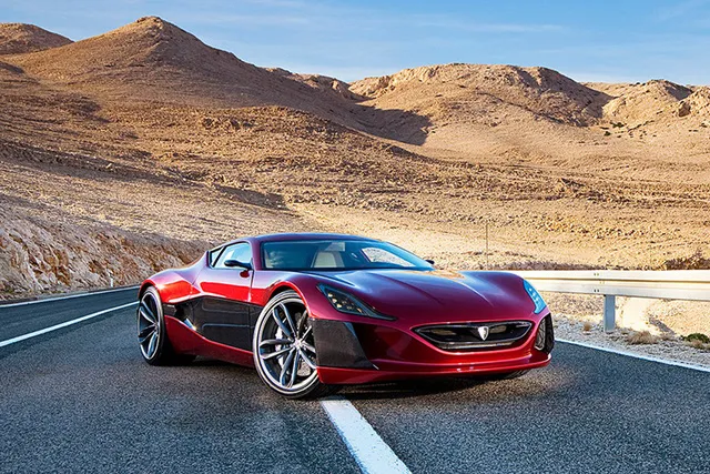 5 siêu xe điện đủ sức “đua” với Tesla Roadster - Ảnh 3. 5 siêu xe điện đủ sức “đua” với Tesla Roadster - Ảnh 3.