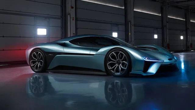 5 siêu xe điện đủ sức “đua” với Tesla Roadster - Ảnh 5. 5 siêu xe điện đủ sức “đua” với Tesla Roadster - Ảnh 5.