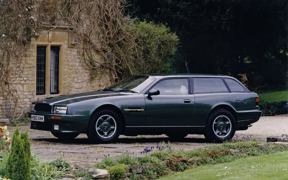 Top 10 mẫu xe Shooting Brake ấn tượng nhất. ảnh 3