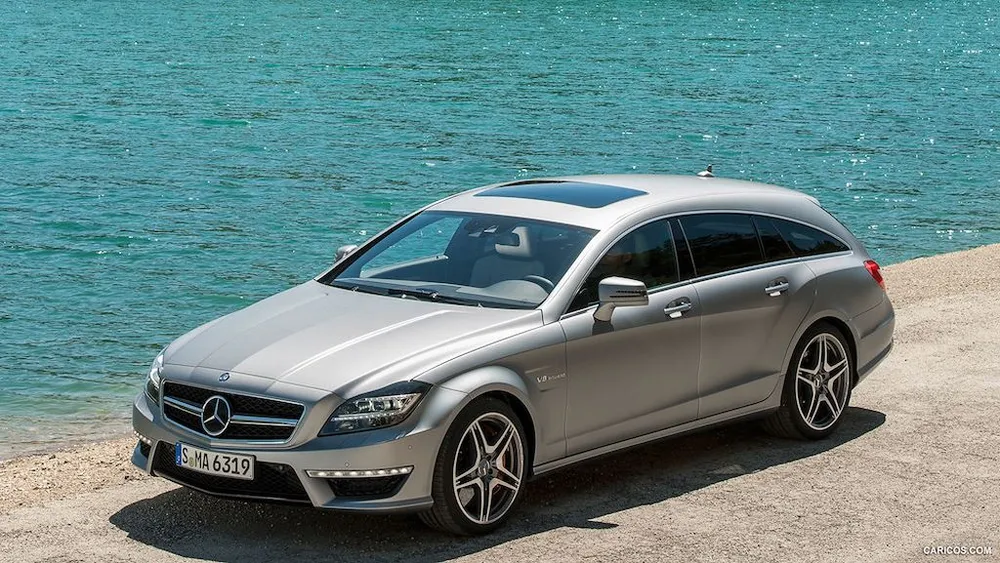 Top 10 mẫu xe Shooting Brake ấn tượng nhất. ảnh 7