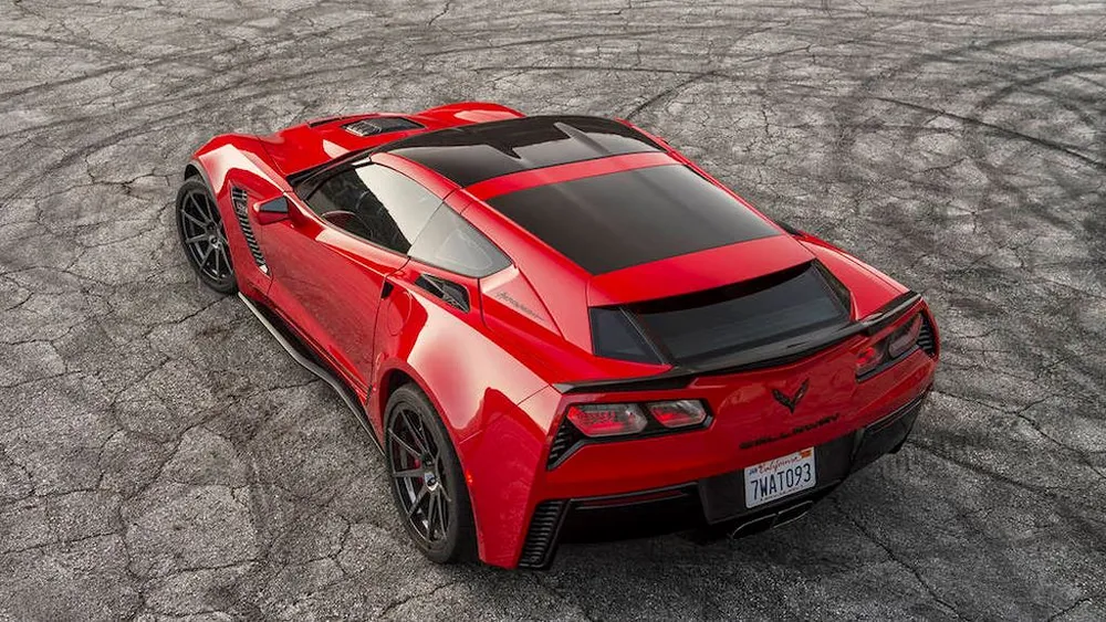 Top 10 mẫu xe Shooting Brake ấn tượng nhất. ảnh 9