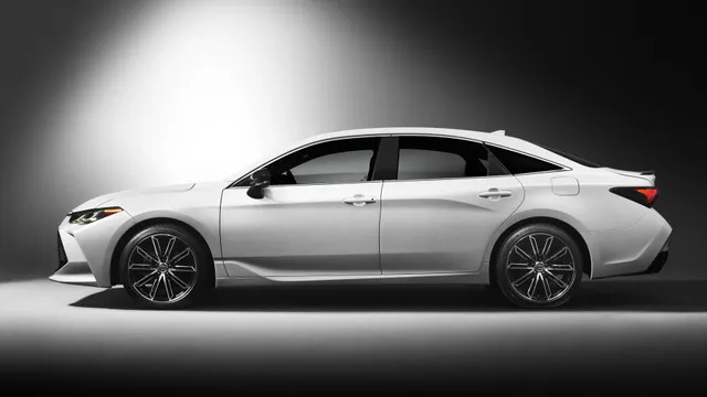 Toyota Avalon 2019 chính thức lộ diện - Ảnh 3. Toyota Avalon 2019 chính thức lộ diện - Ảnh 3.