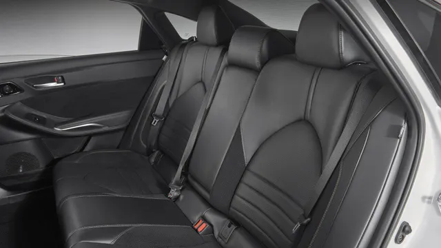 Toyota Avalon 2019 chính thức lộ diện - Ảnh 8. Toyota Avalon 2019 chính thức lộ diện - Ảnh 8.