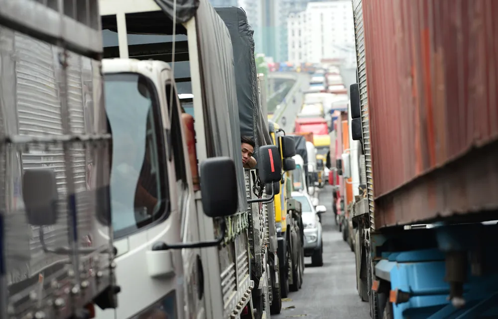 Am anh doan duong 8 km di mat 6 tieng o Sai Gon hinh anh 37