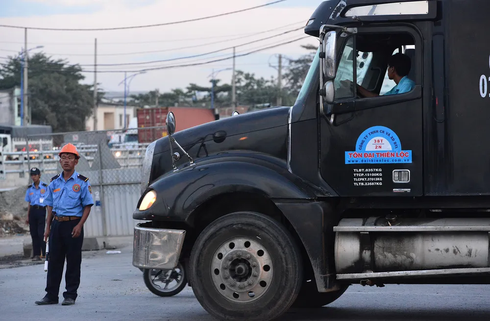 Am anh doan duong 8 km di mat 6 tieng o Sai Gon hinh anh 18