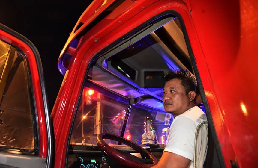 Am anh doan duong 8 km di mat 6 tieng o Sai Gon hinh anh 19