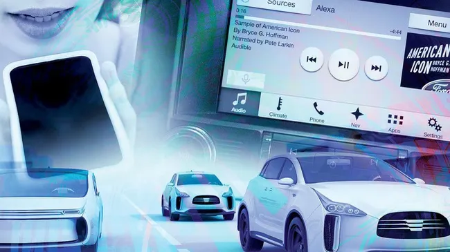 Những công nghệ ô tô thú vị nhất tại CES 2018 Những công nghệ ô tô thú vị nhất tại CES 2018