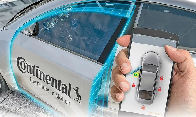Những công nghệ ô tô thú vị nhất tại CES 2018 - Ảnh 3. Những công nghệ ô tô thú vị nhất tại CES 2018 - Ảnh 3.