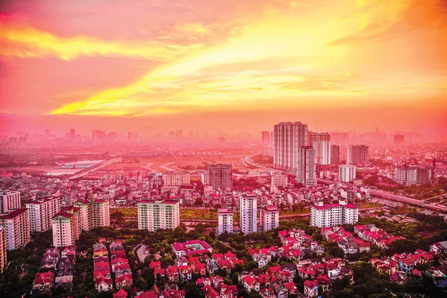 Săn ảnh bình minh và hoàng hôn ảnh 1