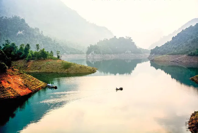 Săn ảnh bình minh và hoàng hôn ảnh 4