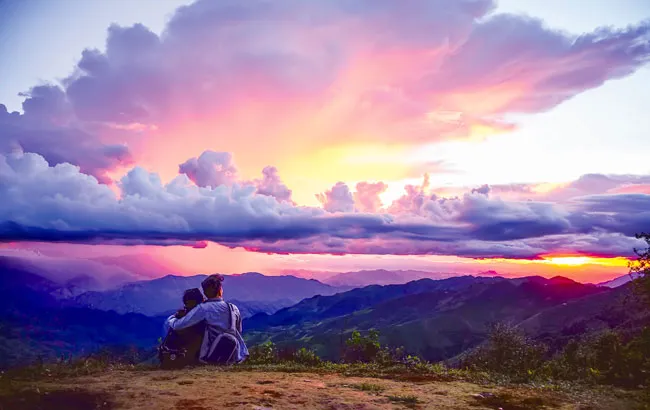 Săn ảnh bình minh và hoàng hôn ảnh 5