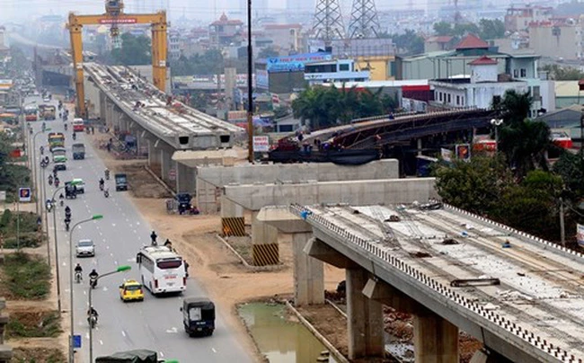 Đề xuất 2 tập đoàn lập dự án 3 tuyến ĐSĐT Hà Nội