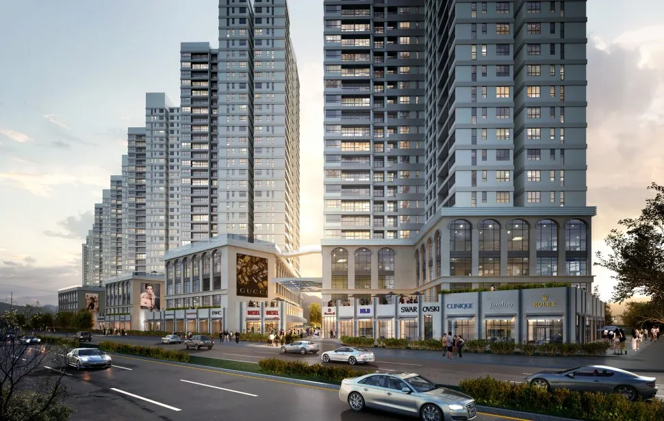 Chủ đầu tư The Sun Avenue đảm bảo quyền lợi nhà thầu phụ và khách hàng