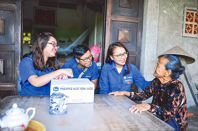 SASCO - Chặng đường phát triển ấn tượng ảnh 2 SASCO - Chặng đường phát triển ấn tượng ảnh 2