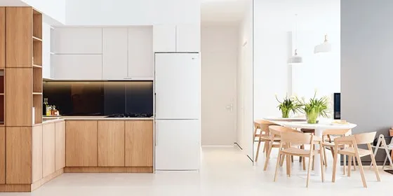 Xu hướng thiết kế căn hộ tầm trung ảnh 2 Xu hướng thiết kế căn hộ tầm trung ảnh 2
