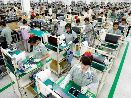 Thách thức định hướng xuất khẩu