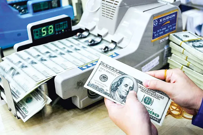 Tỷ giá tăng 1-2% là hợp lý ảnh 1 Tỷ giá tăng 1-2% là hợp lý ảnh 1