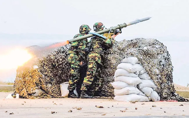 Nga truy tìm tên lửa vác vai - Manpads ảnh 1 Nga truy tìm tên lửa vác vai - Manpads ảnh 1