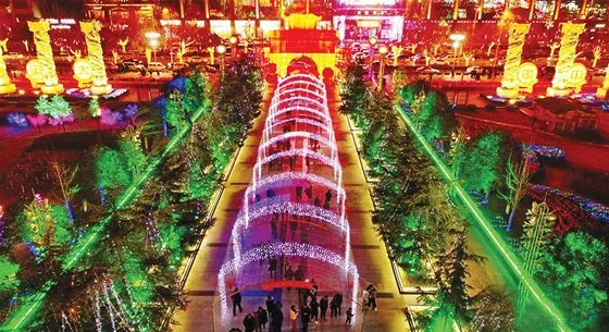 Thế giới háo hức đón Tết Mậu Tuất ảnh 2