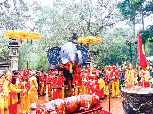 Vào mùa lễ hội (B1): Đã thực sự bình yên? ảnh 1