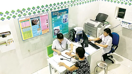 Ngành y chuyển mình ảnh 5