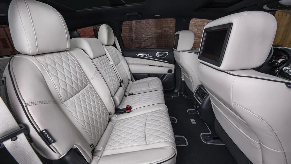 Infiniti ra mắt cặp SUV đặc biệt, thách thức Lexus LX570 ảnh 4 Infiniti ra mat cap SUV dac biet, thach thuc Lexus LX570 hinh anh 4