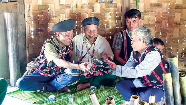 Chủ nhân của dãy Trường Sơn ảnh 1 Chủ nhân của dãy Trường Sơn ảnh 1