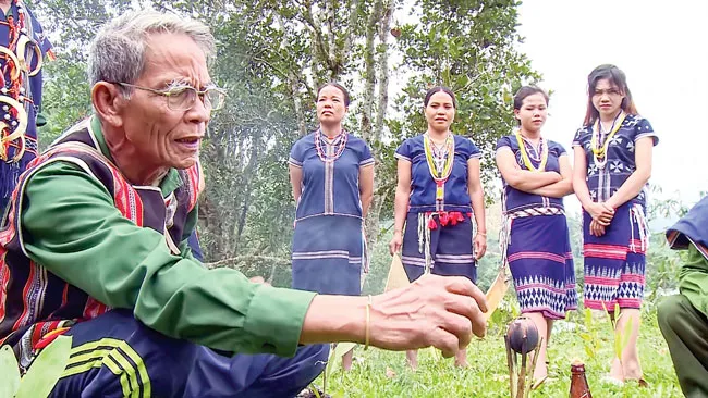 Chủ nhân của dãy Trường Sơn ảnh 2 Chủ nhân của dãy Trường Sơn ảnh 2