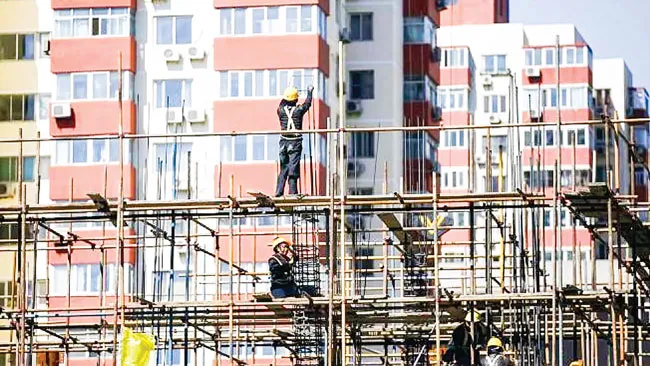 Trung Quốc: Sốt căn hộ lan đến nông thôn ảnh 1 Trung Quốc: Sốt căn hộ lan đến nông thôn ảnh 1