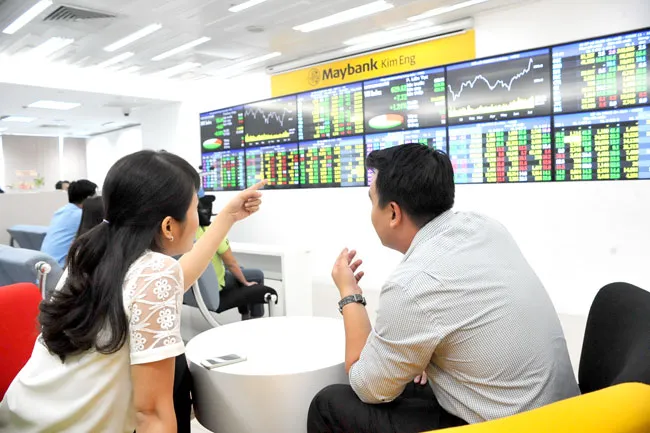 TTCK: Nhịp tăng mạnh, rủi ro cao ảnh 1 TTCK: Nhịp tăng mạnh, rủi ro cao ảnh 1