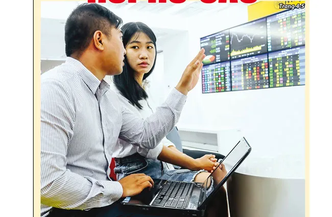 VN Index lao dốc, rời khỏi mốc lịch sử