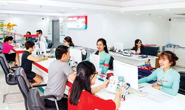 Tín dụng chảy vào tiêu dùng, ra bất động sản ảnh 1 Tín dụng chảy vào tiêu dùng, ra bất động sản ảnh 1