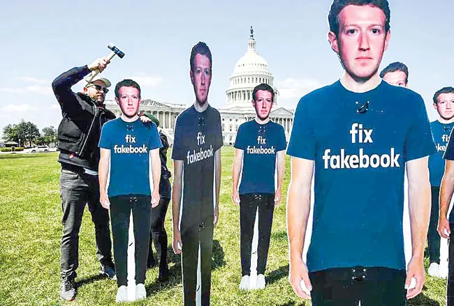 Facebook - Rủi ro thời đại số (K2): Khó đảm bảo quyền riêng tư ảnh 1 Facebook - Rủi ro thời đại số (K2): Khó đảm bảo quyền riêng tư ảnh 1