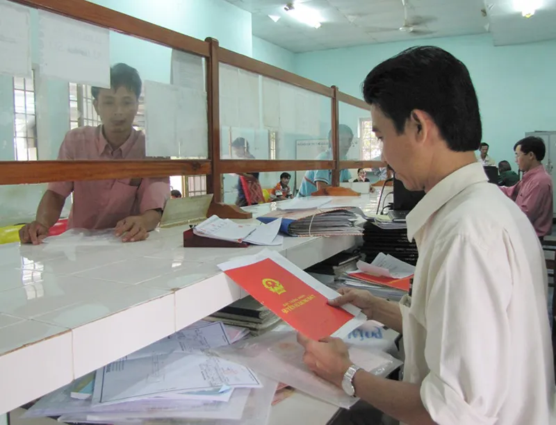 “Giấy phép con” khi tách thửa
