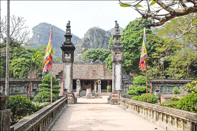 Nhà nước Đại Cồ Việt: Dấu mốc lịch sử dân tộc ảnh 2 Nhà nước Đại Cồ Việt: Dấu mốc lịch sử dân tộc ảnh 2