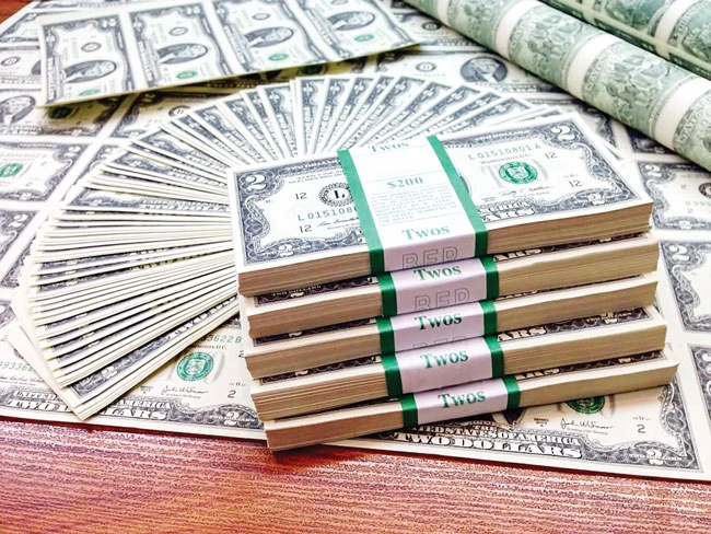 Chưa đáng lo khi FED tăng lãi suất ảnh 1 Chưa đáng lo khi FED tăng lãi suất ảnh 1