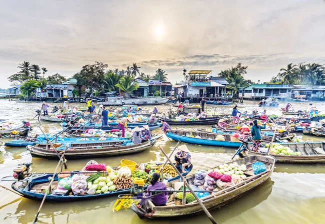 Tầm nhìn hiện đại du lịch ĐBSCL bền vững, thích ứng biến đổi khí hậu ảnh 3 Tầm nhìn hiện đại du lịch ĐBSCL bền vững, thích ứng biến đổi khí hậu ảnh 3