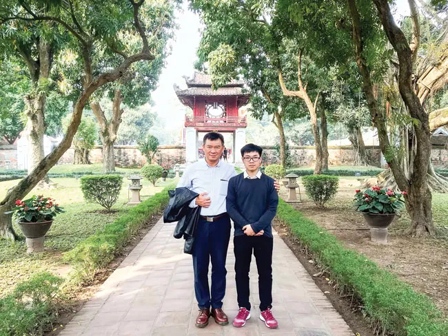 Gắn kết Hà Nội - Sài Gòn - Singapore ảnh 1 Gắn kết Hà Nội - Sài Gòn - Singapore ảnh 1