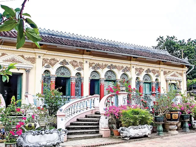 Ứng xử với di sản nhà cổ ảnh 1 Ứng xử với di sản nhà cổ ảnh 1