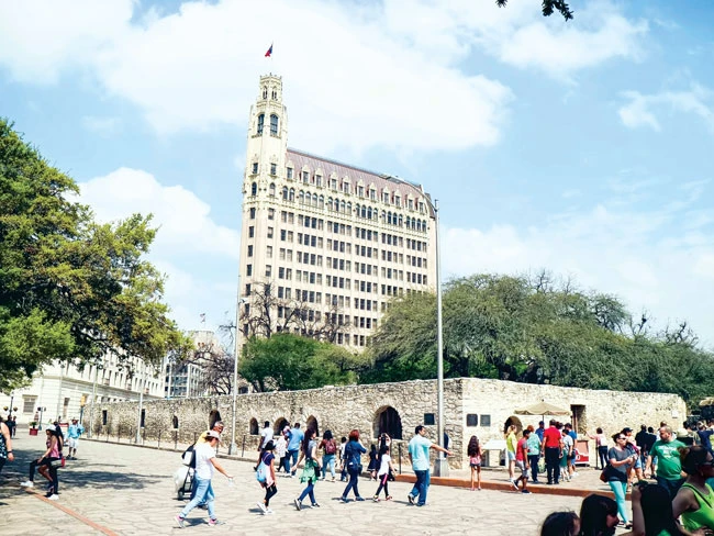 Thiên anh hùng Alamo ảnh 1 Thiên anh hùng Alamo ảnh 1