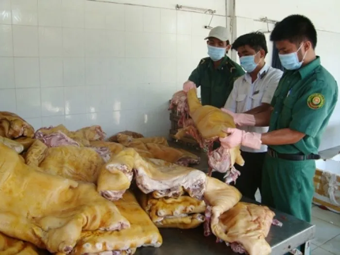 Hoang mang thực phẩm độc hại